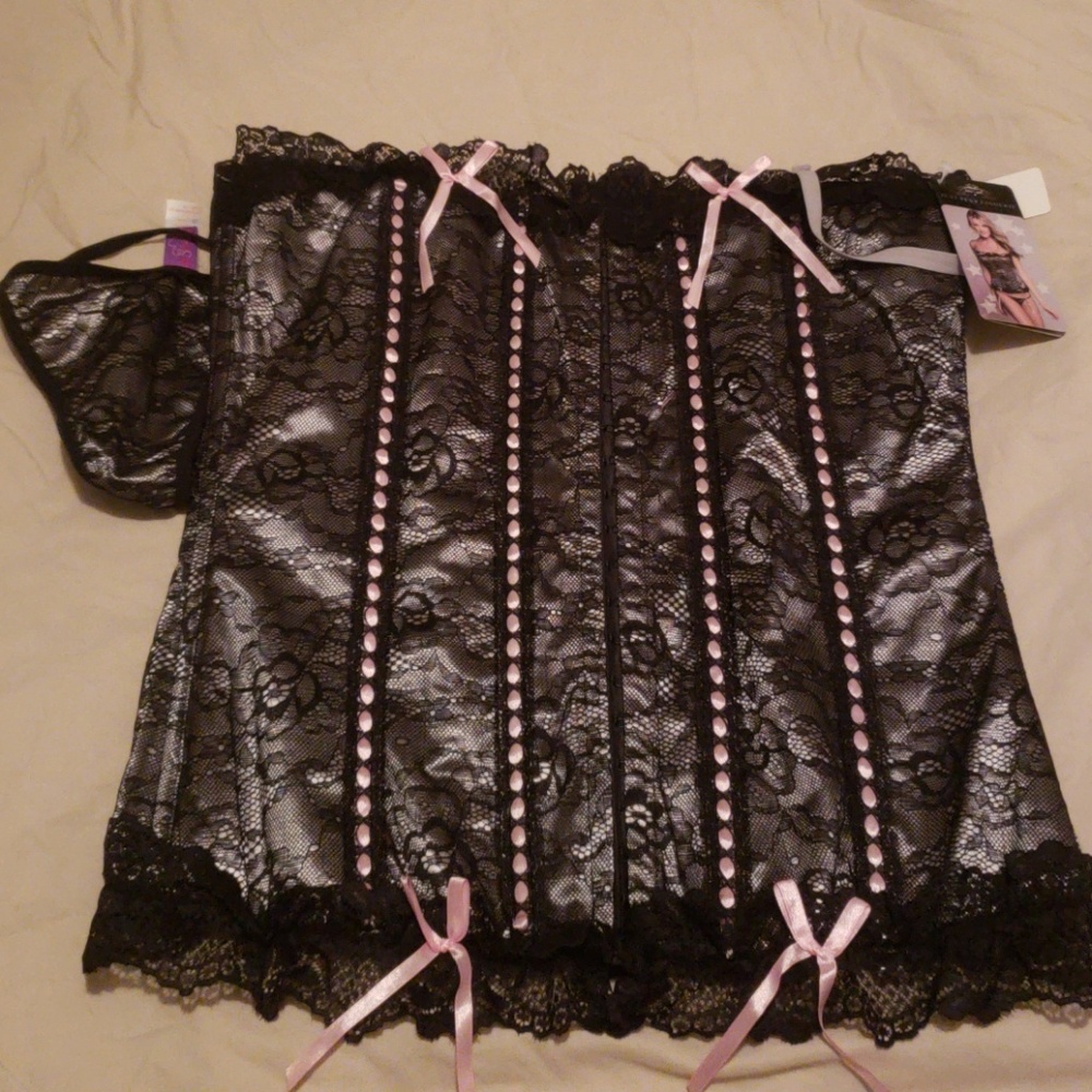 Just sexy corset